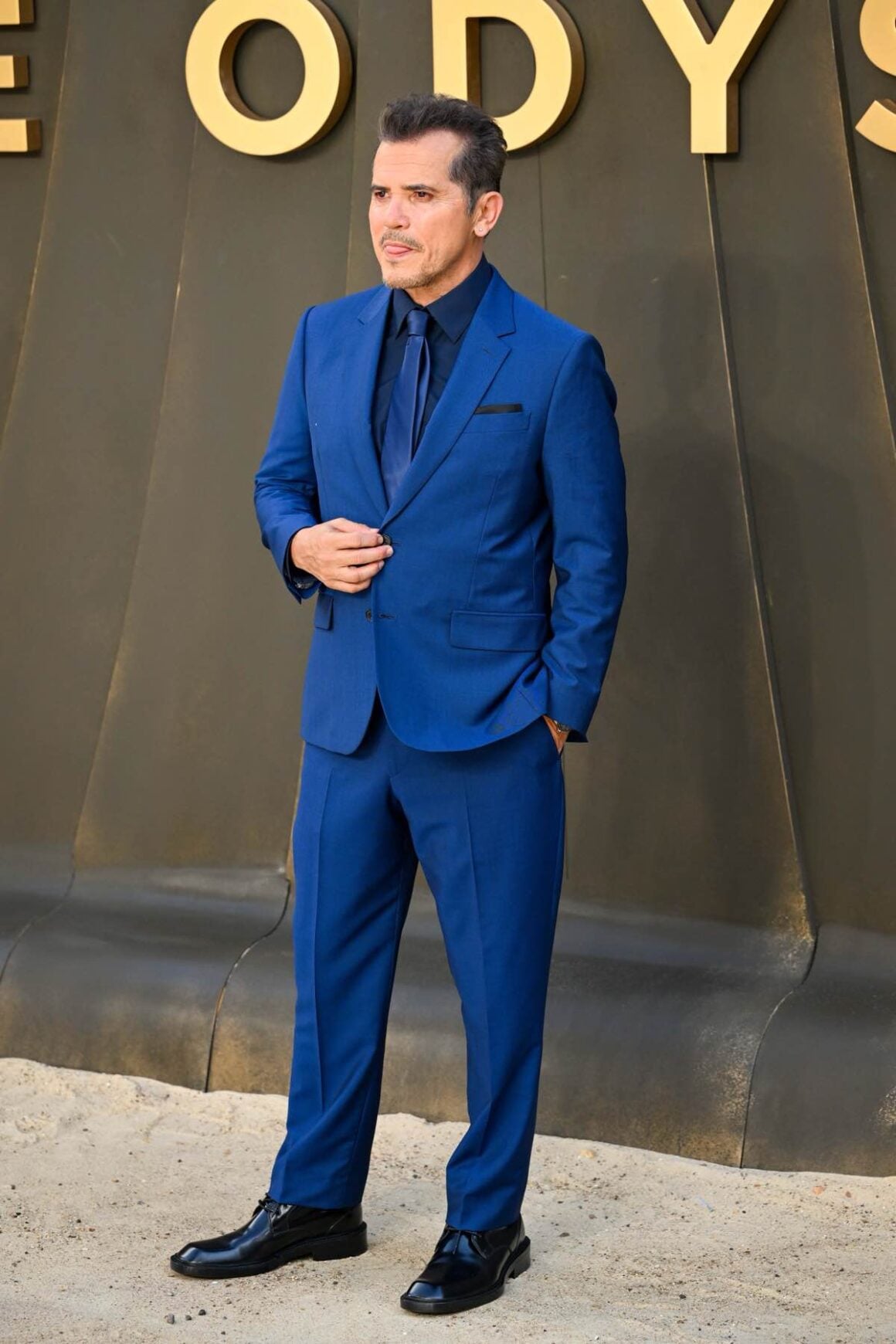 London World Premiere Of ‘The Odyssey’
