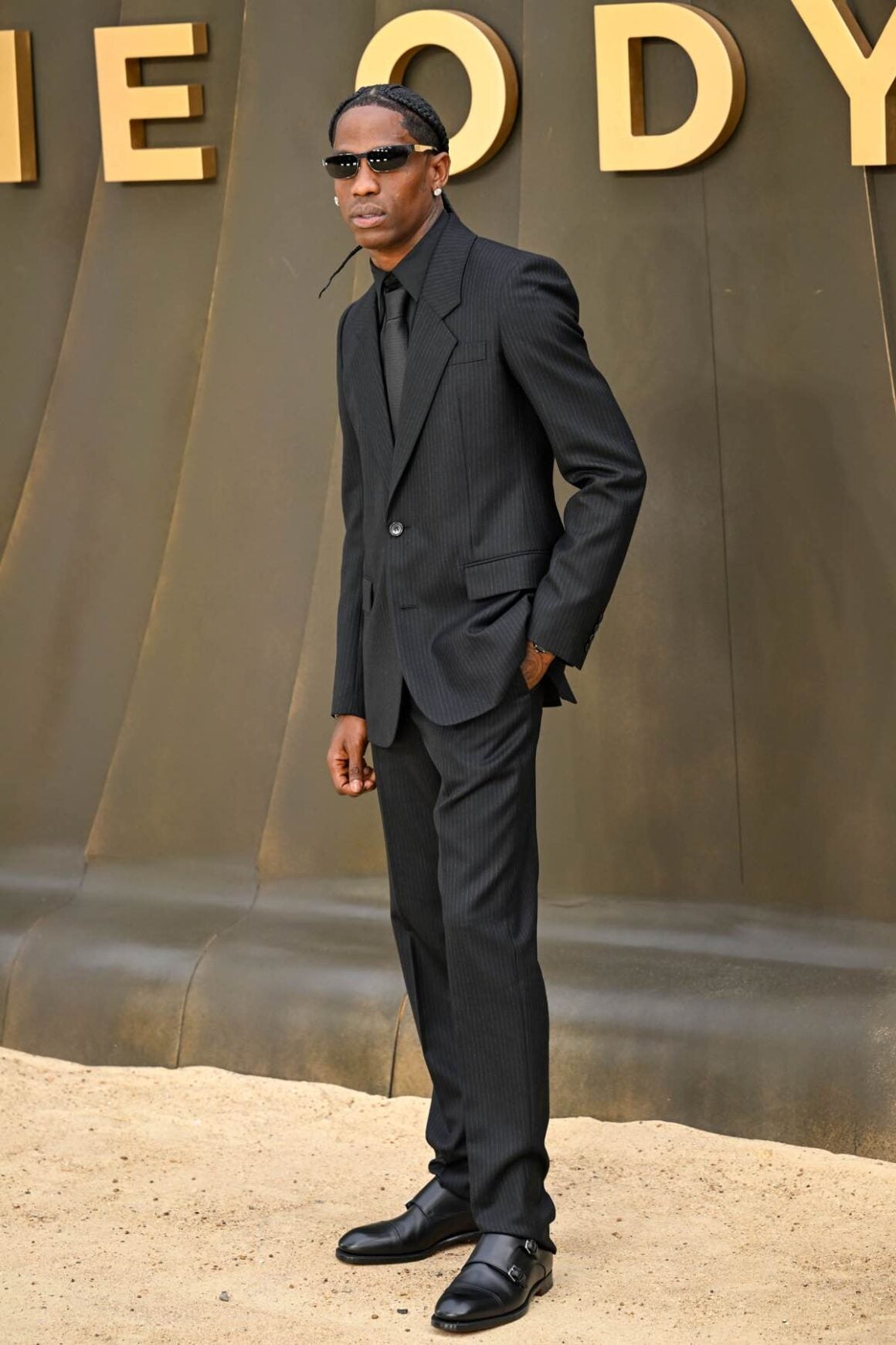 London World Premiere Of ‘The Odyssey’