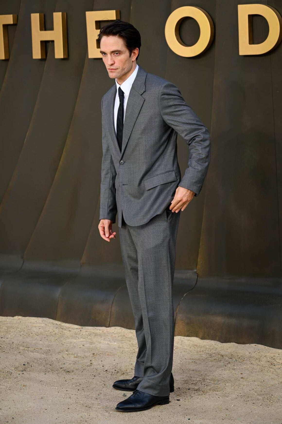 London World Premiere Of ‘The Odyssey’