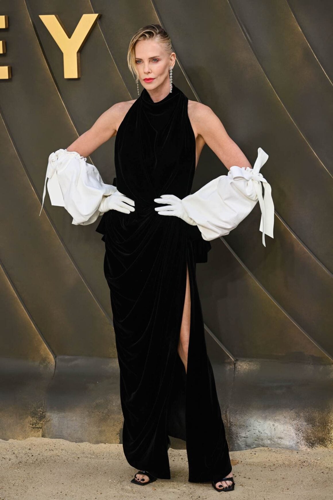London World Premiere Of ‘The Odyssey’