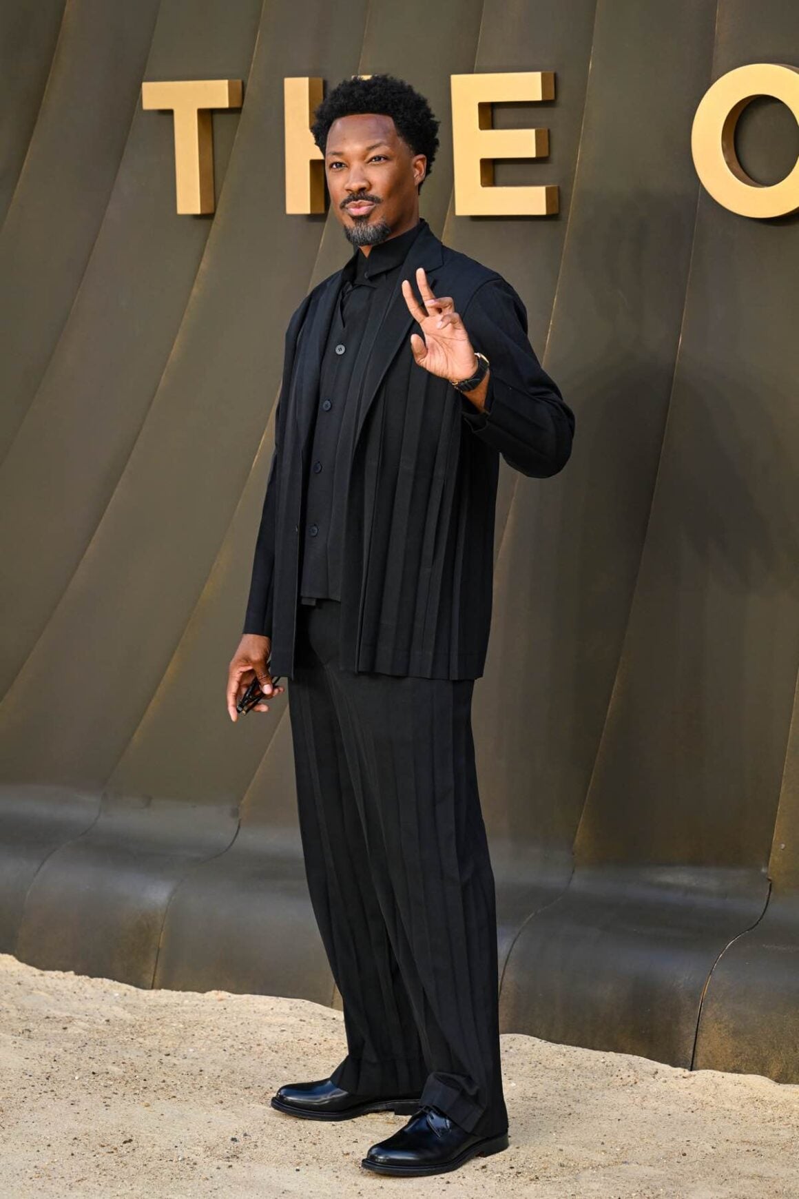 London World Premiere Of ‘The Odyssey’