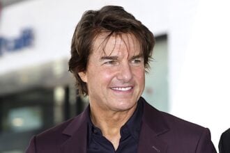 Tom Cruise