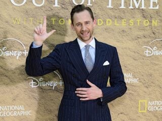 Tom Hiddleston
