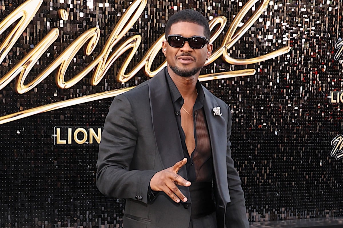 Usher Shades Fan Who Brutally Snubbed His On-Stage Lap Dance
