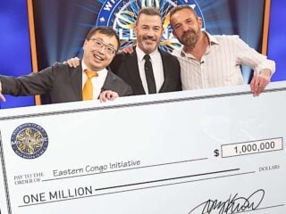 Ben Affleck is a millionaire