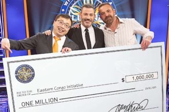 Ben Affleck is a millionaire