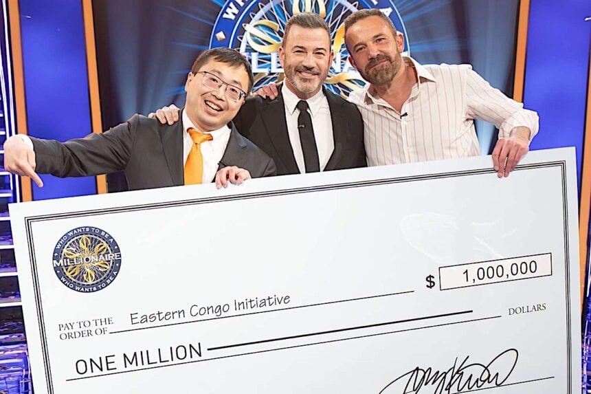 Ben Affleck Won $1 Million on Who Wants to Be a Millionaire, and Jimmy Kimmel Got the Credit 1 Ben Affleck is a millionaire