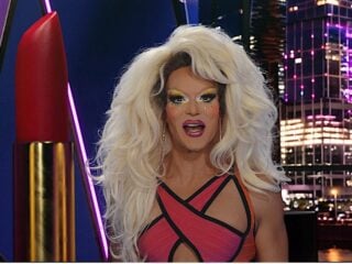 Wlllam Loves a Drag