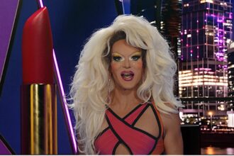 Wlllam Loves a Drag