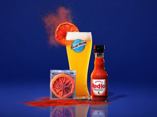 Blue Moon Spicy Orange Challenge