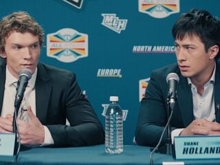 Heated Rivalry