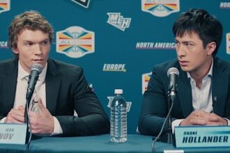 Heated Rivalry