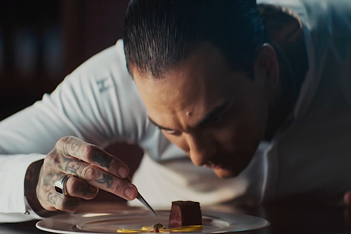 Chef Jojo Gets Real About This Is Fire, Cooking, and His Culinary Journey 1 Chef Jojo This is Fire