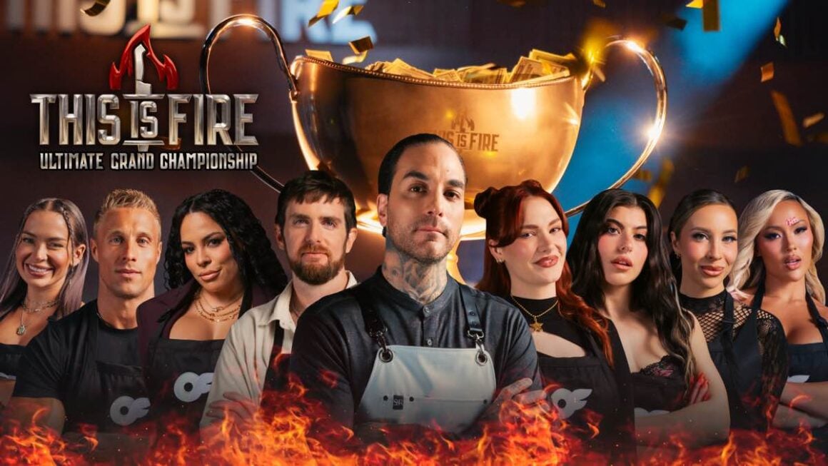 Chef Jojo Gets Real About This Is Fire, Cooking, and His Culinary Journey 4 Chef Jojo This is Fire
