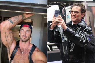 Christian Hogue Pedro Pascal