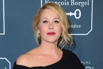 Christina Applegate