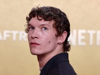 Connor Storrie 32nd Annual Actor Awards, Arrivals, Shrine Auditorium, Los Angeles, California, USA - 01 Mar 2026