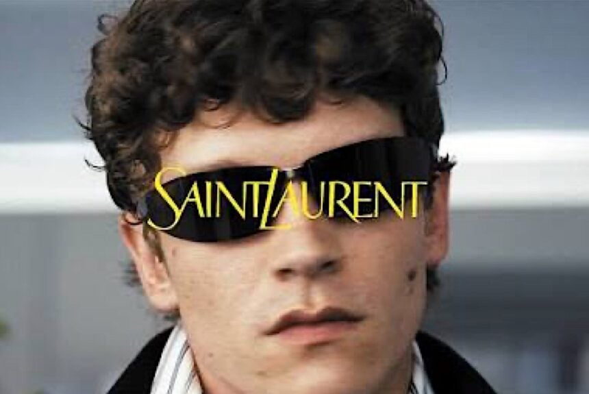 Connor Storrie for Saint Laurent Man, Luigi Mangione Pleads Guilty, Michael Alfonso's Eyebrows, and More News 1 Connor Storrie for Saint Laurent Man