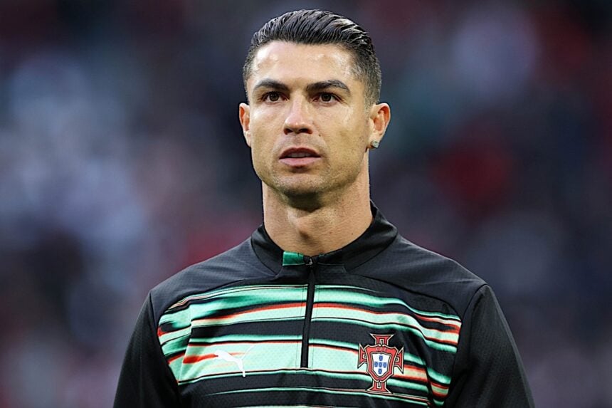 Cristiano Ronaldo's Hair Transformation Has Fans Doing a Double Take: See the New Look 1 Cristiano Ronaldo