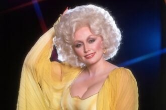 Archive image of Dolly Parton