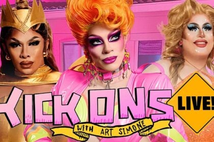 Art Simone Talks Down Under Drama