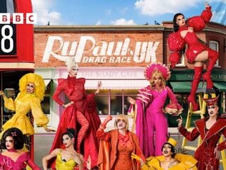RuPaul’s Drag Race UK