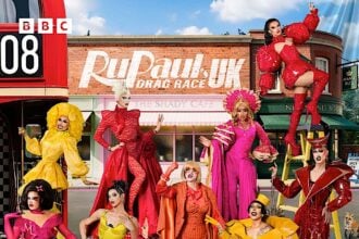 RuPaul’s Drag Race UK