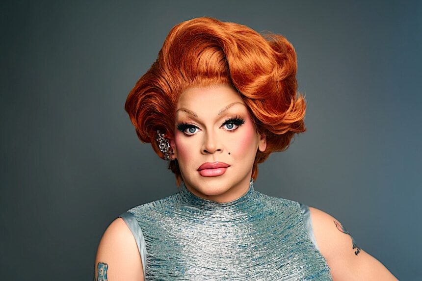 Quick Drag: You Can’t Stop Ginger Minj 1 Ginger Minj