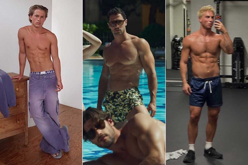 Insta Snaps: Deacon Phillippe, Ezra Moreland, Benito Skinner, and More 1 Insta Snaps 08142026