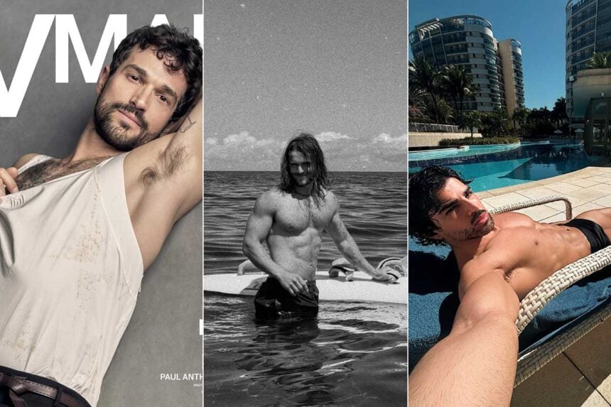 Insta Snaps: Paul Anthony Kelly, Charlie Gillespie, Renan Pitanga, and More 1 Insta Snaps 08212026