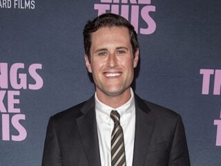 Jake Reiner New York premiere of 'Things Like This'