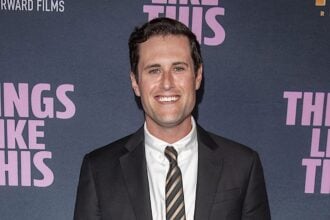 Jake Reiner New York premiere of 'Things Like This'