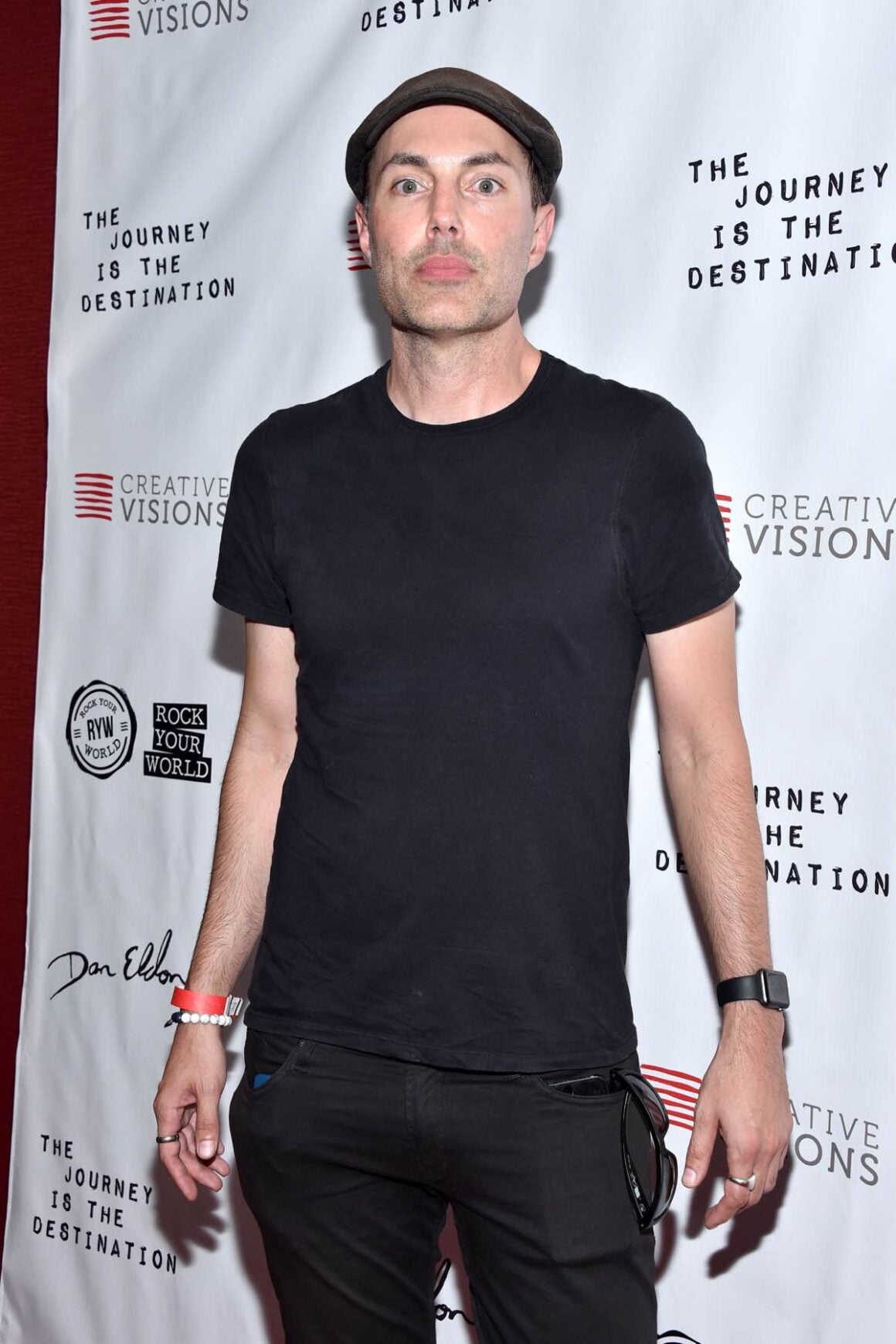 Angelina Jolie's Brother James Haven Comes Out as Gay in Emotional Live Stream With Ex-Wife 2 James Haven