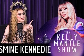 Jasmine Kennedie Spills the All Stars Tea with Kelly Mantle