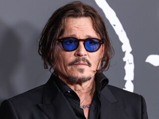 Johnny Depp Los Angeles Premiere Of Vertical Entertainment's 'Modi: Three Days On The Wing Of Madness'