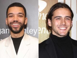Justice Smith & Charlie Gillespie