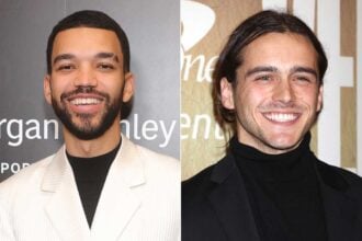 Justice Smith & Charlie Gillespie