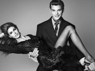 Kaia Gerber and Homer Gere Nab Vogue Cover