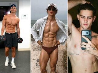 Male Model Monday 08162026