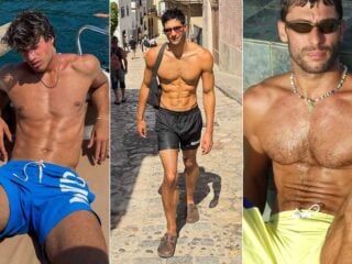 Male Model Monday 08242026