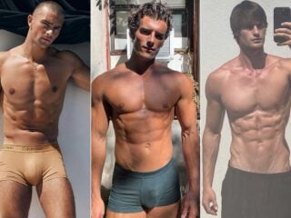 Male Model Monday 08312026