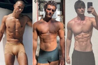 Male Model Monday 08312026
