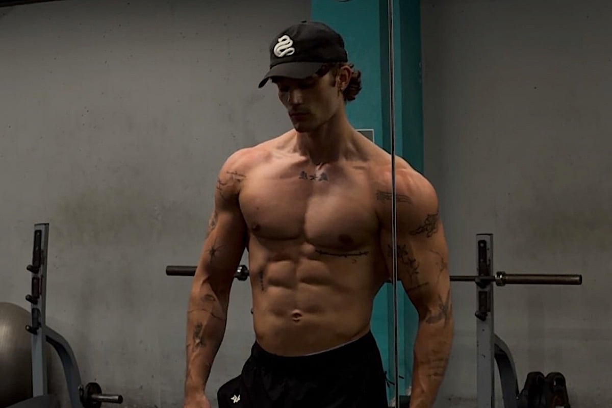 Instahottie: Meet Erik – Socialite Life