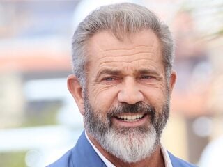 Mel Gibson attends the 'Blood Father'