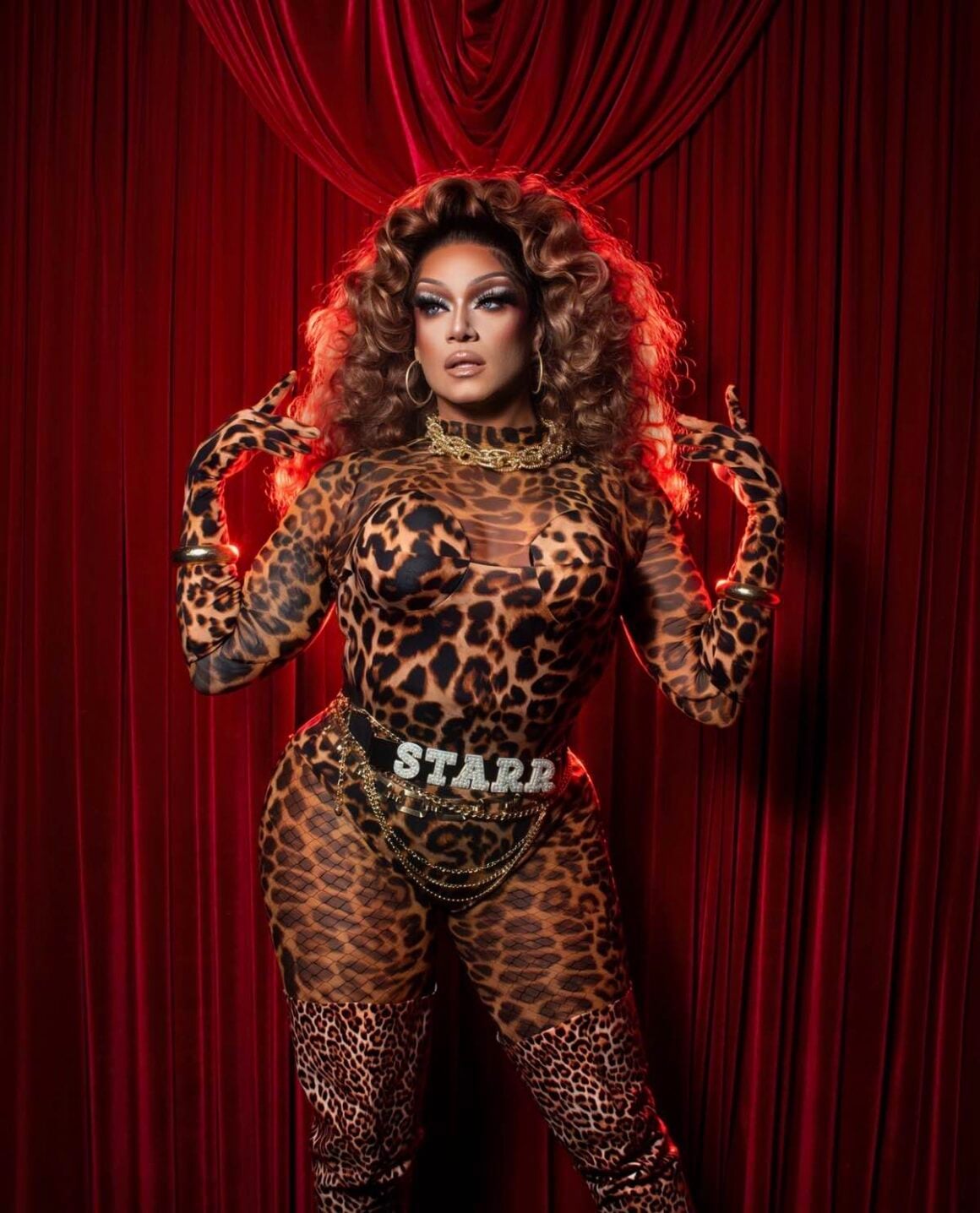 Mia Starr Reveals How Dancing for Rihanna and Britney Spears Shaped Her Drag Race Journey 4 Mia Starr