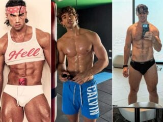 Male Model Monday 08102026