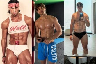 Male Model Monday 08102026