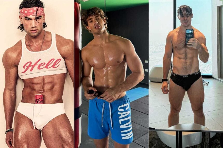 Male Model Monday: Chand Smith, Niccoló Fortini, Charlie Taylor, and More 1 Male Model Monday 08102026