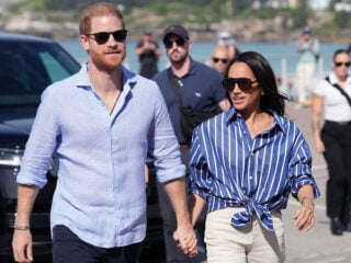 Prince Harry And Meghan, Duchess Of Sussex Visit Australia - Day 4