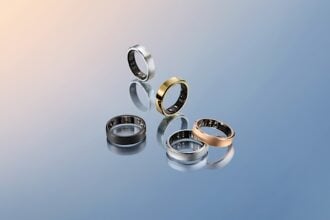 RingConn Gen 3 Smart Ring